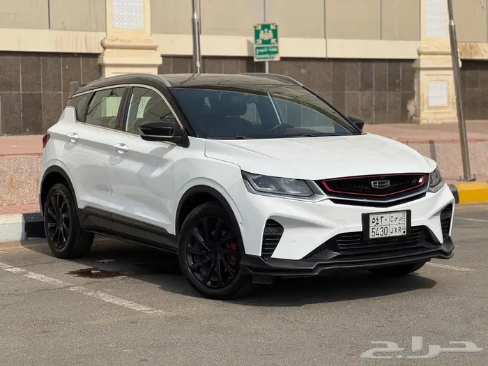 جيلي كولراي فل كامل 2023 السعر 40 الف 5