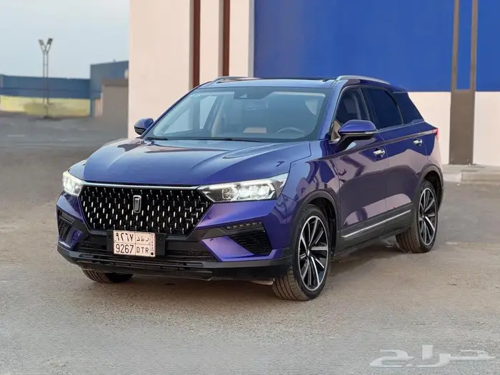 فاو بيستون T77 مديل 2023 السعر 40 الف 5