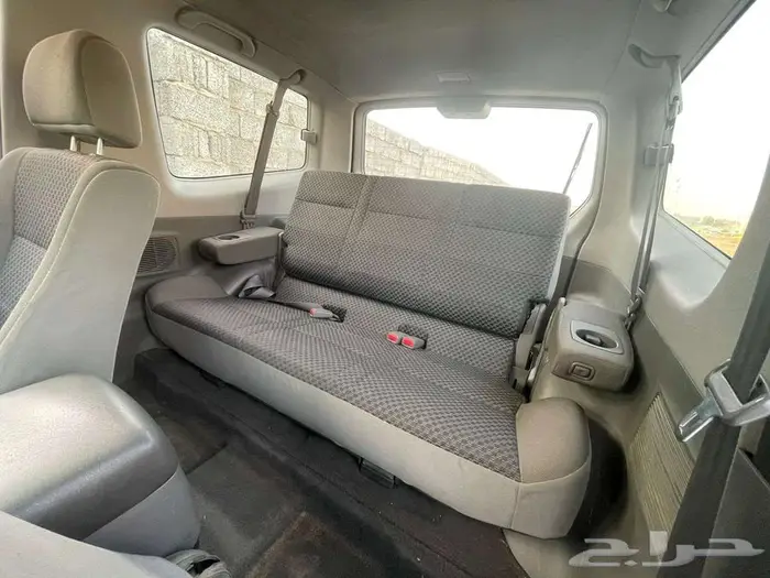 باجيرو ميتسوبيشي 2006 نظيف جدا 6