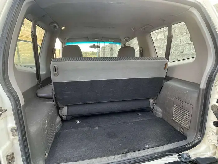 باجيرو ميتسوبيشي 2006 نظيف جدا 12