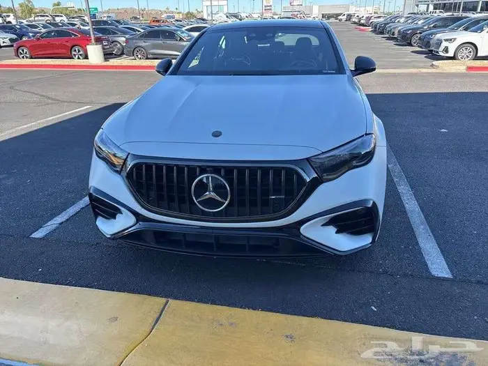 مرسيدس 2025 Mercedes-Benz AMG E 53 E Edition 1 0