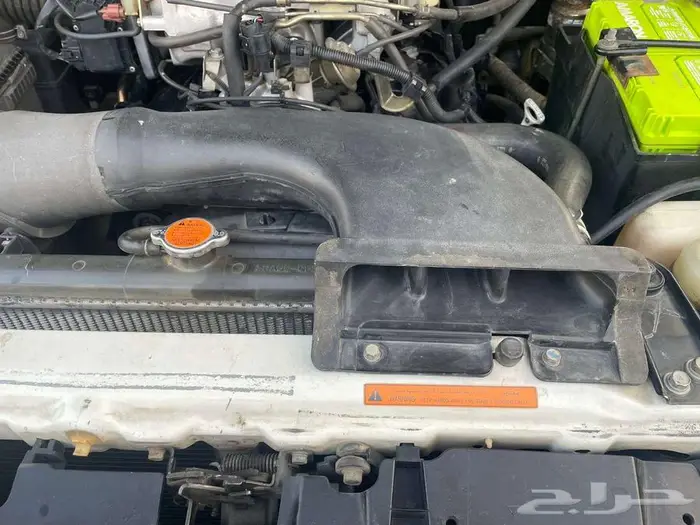 باجيرو ميتسوبيشي 2006 نظيف جدا 19