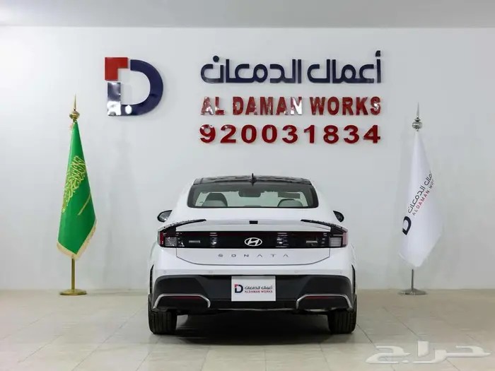 هيونداي سوناتا سمارت 2026 6