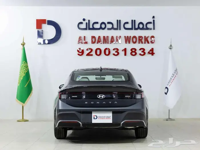 هيونداي سوناتا سمارت 2026 7