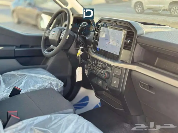 فورد F150 xl لدى شركة ابن ذياب للسيارات 2
