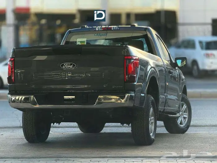 فورد F150 xl لدى شركة ابن ذياب للسيارات 1