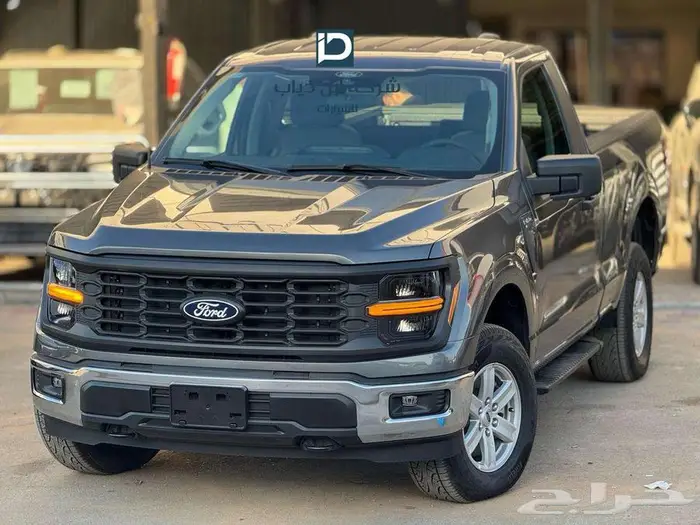فورد F150 xl لدى شركة ابن ذياب للسيارات 0