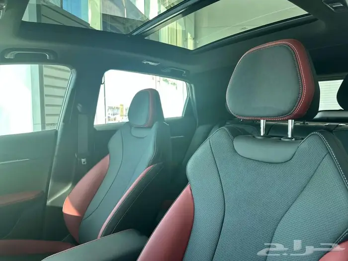 جيلي كولراي فل 2025 خصم خاص للكاش 17