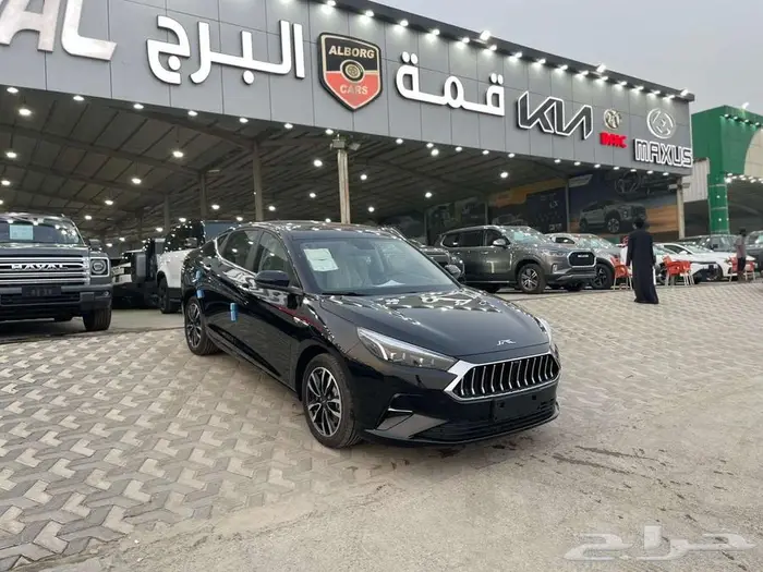 جاك j7 لاكجري فل كامل 2025 0