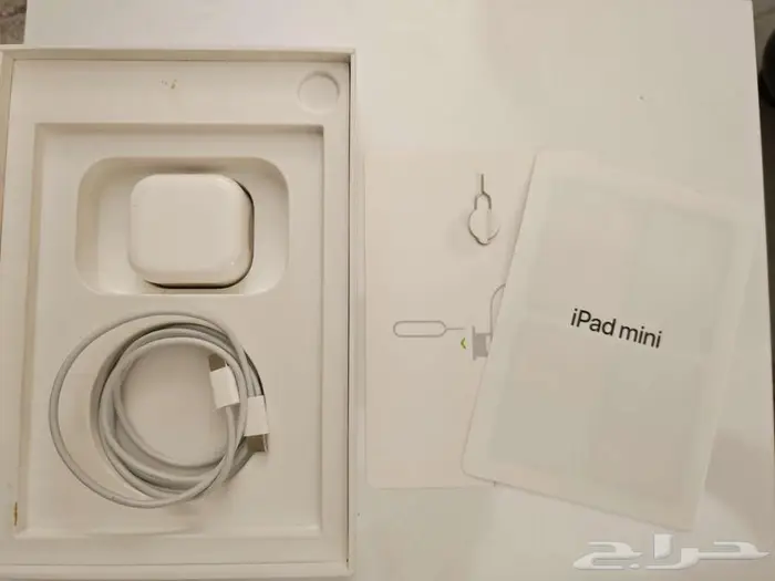 ايباد ميني 6 - 256 جيجا شريحة فايف جي 0