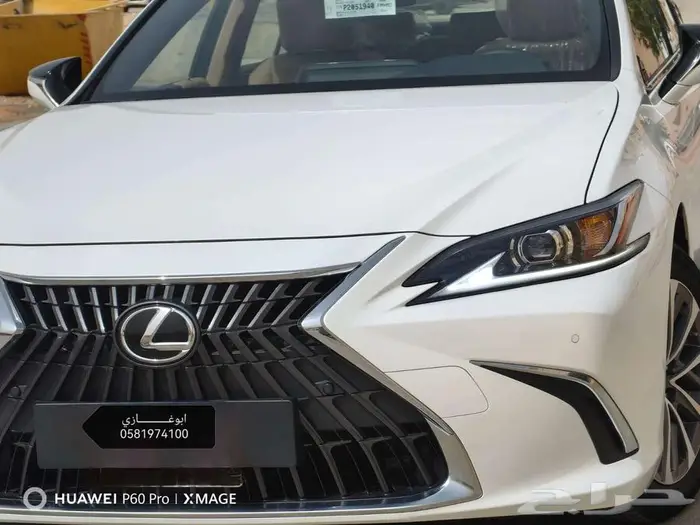 لكزس ES. 250.AAموديل 2025 18