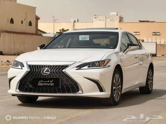 لكزس ES. 250.AAموديل 2025 20