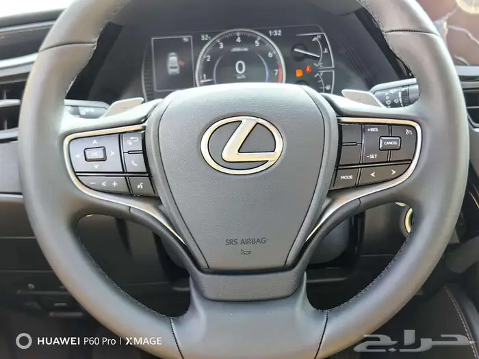 لكزس ES. 250.AAموديل 2025 9