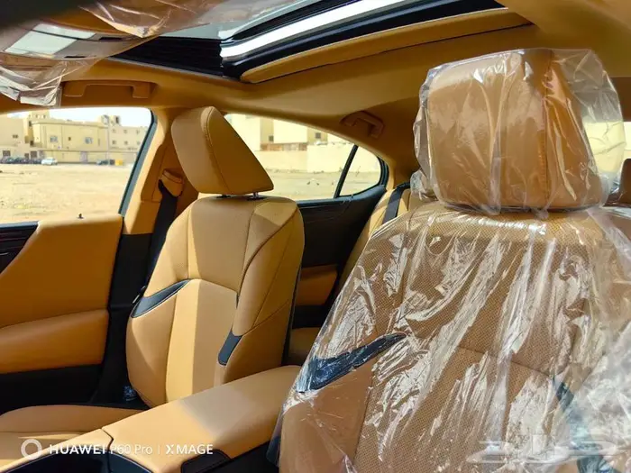 لكزس ES. 250.AAموديل 2025 23