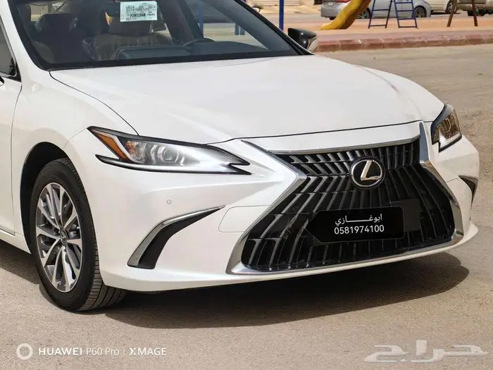 لكزس ES. 250.AAموديل 2025 24