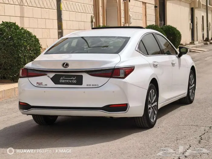 لكزس ES. 250.AAموديل 2025 26