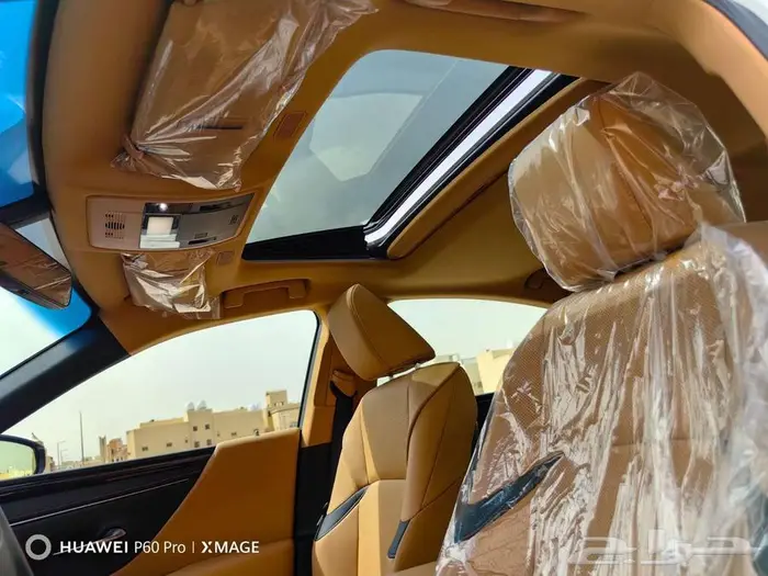 لكزس ES. 250.AAموديل 2025 31