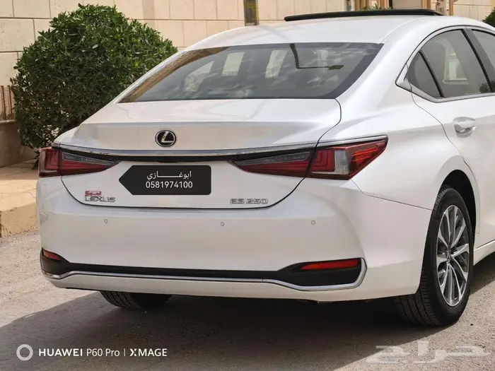 لكزس ES. 250.AAموديل 2025 30