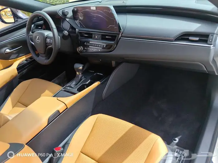 لكزس ES. 250.AAموديل 2025 29