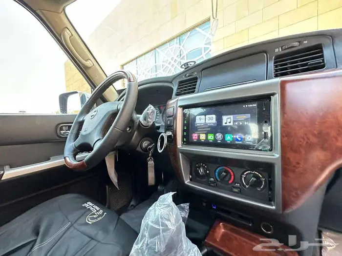 باترول ربع 2010 ممشى قليل 24