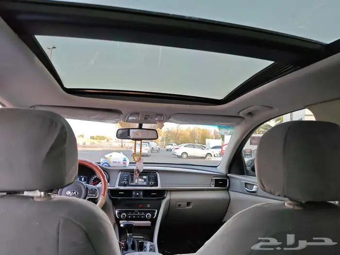 كيا اوبتما 2016 فل كامل 7
