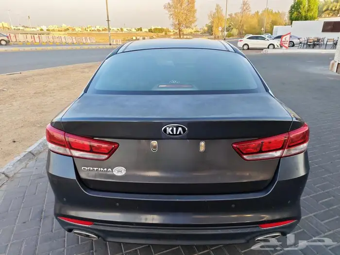 كيا اوبتما 2016 فل كامل 9