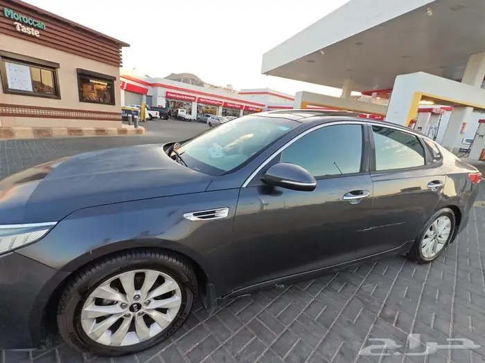 كيا اوبتما 2016 فل كامل 3