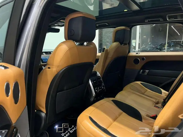 Range Rover Sport HSE 2020 GCC 8