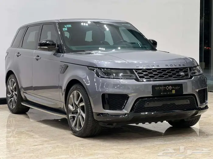 Range Rover Sport HSE 2020 GCC 0