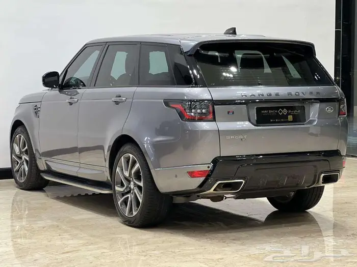 Range Rover Sport HSE 2020 GCC 3