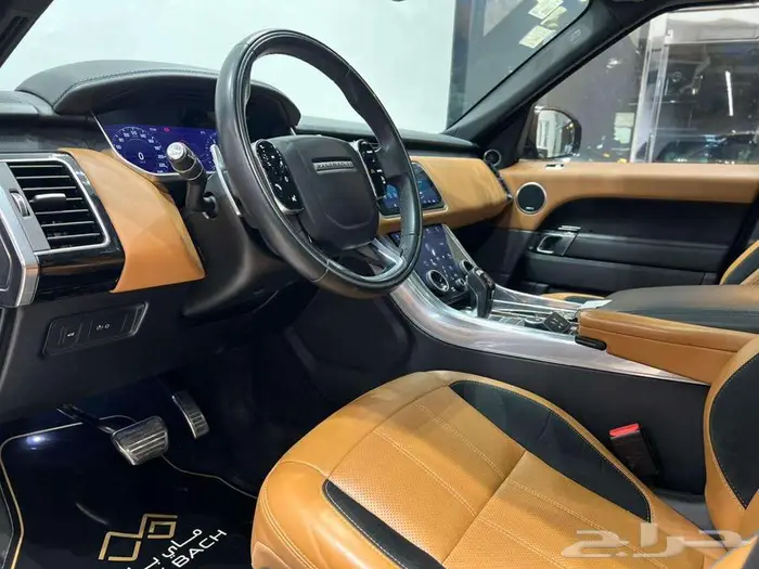 Range Rover Sport HSE 2020 GCC 6