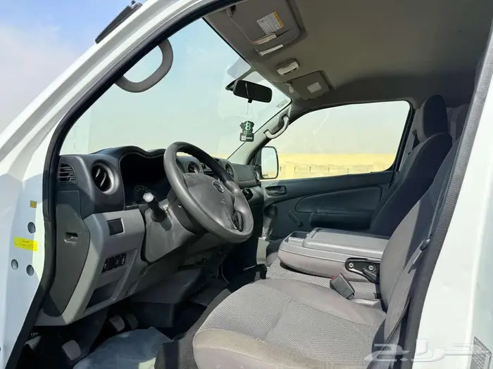 نيسان اورفان بضاعه 2021 ديزل 12