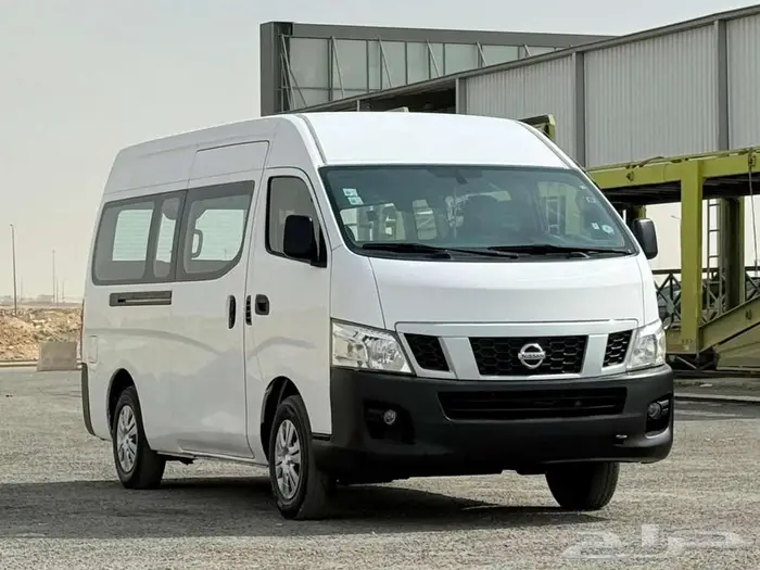 نيسان اورفان ركاب 2017 6