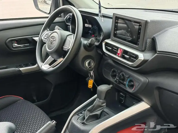 تويوتا رايز استاندر XLE موديل 2026 8