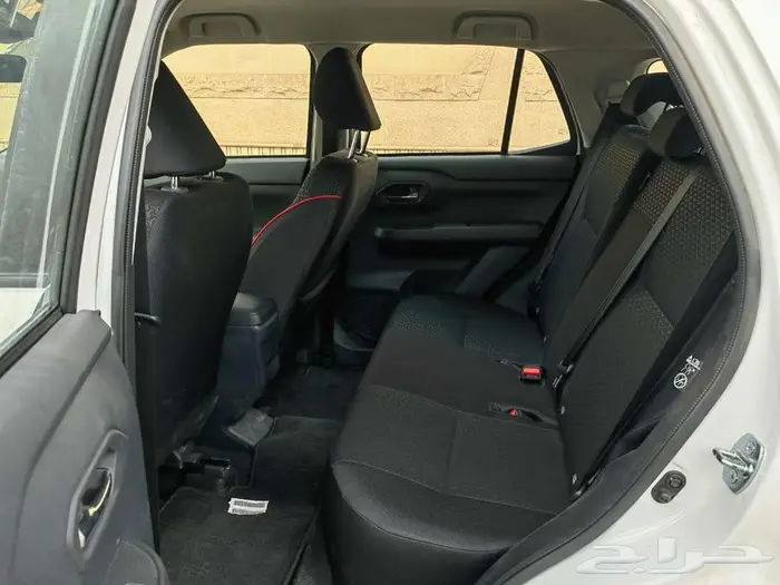 تويوتا رايز استاندر XLE موديل 2026 18