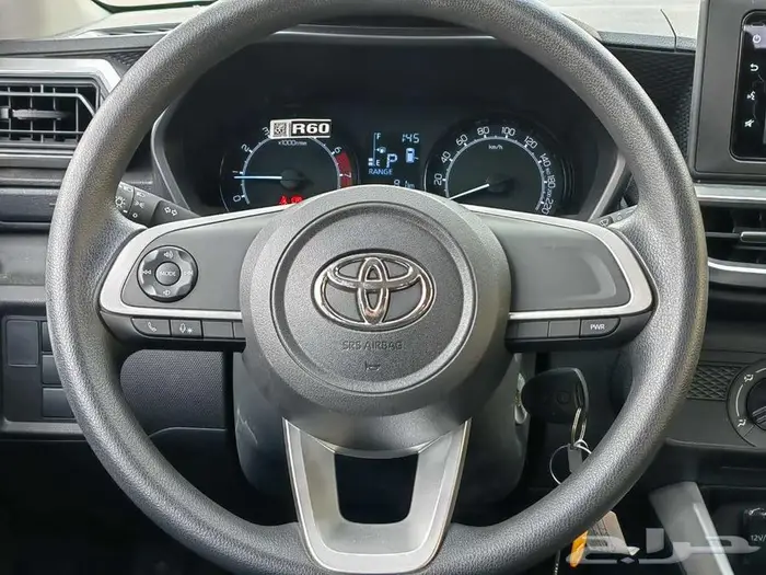 تويوتا رايز استاندر XLE موديل 2026 7