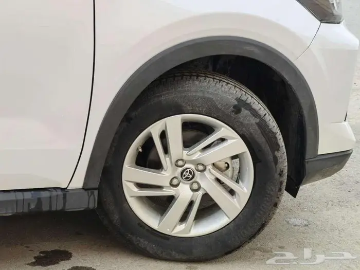 تويوتا رايز استاندر XLE موديل 2026 19