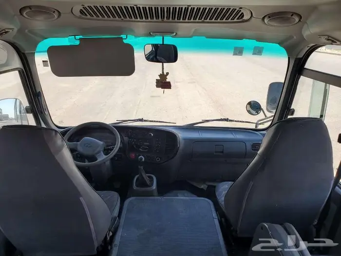 هونداي باص كونتي 2010 14