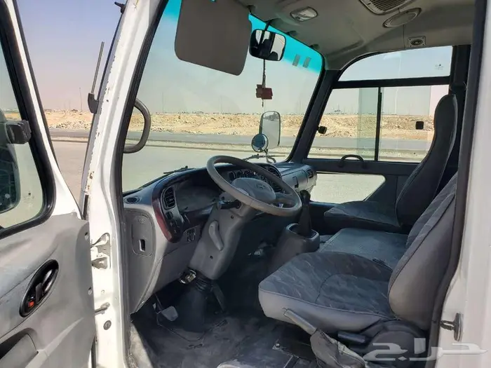 هونداي باص كونتي 2010 10