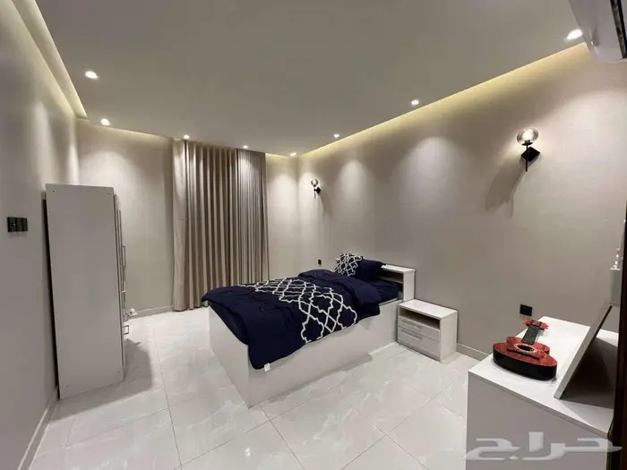 لفترة محدودة شقة (تمليك) كبيرة ومفروشة VIP سعرها (620) بس 2