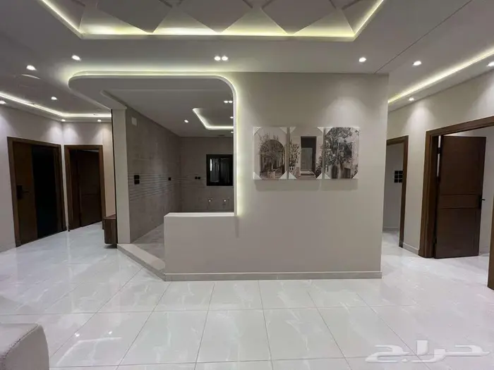 لفترة محدودة شقة (تمليك) كبيرة ومفروشة VIP سعرها (620) بس 7