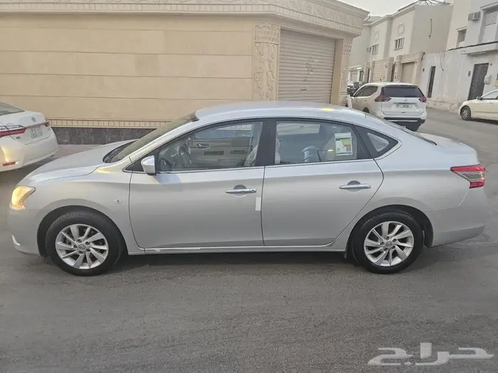 نيسان سنترا 2016 ستاندر 2