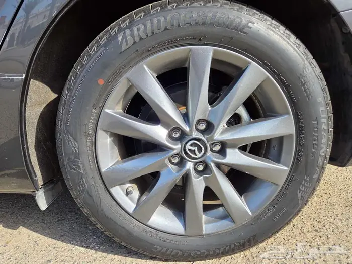 مازدا 6 2023 نص فل Core Leather 13