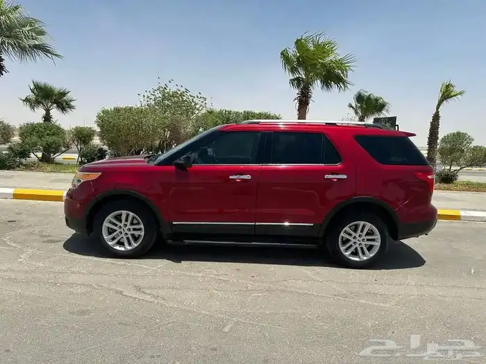 فورد إكسبلورر للبيع 7