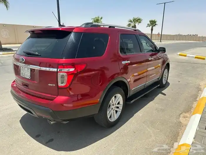 فورد إكسبلورر للبيع 4