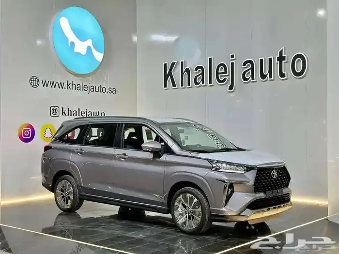 تويوتا فيلوز 2025 ( عروض على الاقساط ) 5