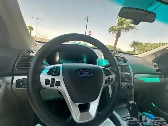 فورد إكسبلورر للبيع 9