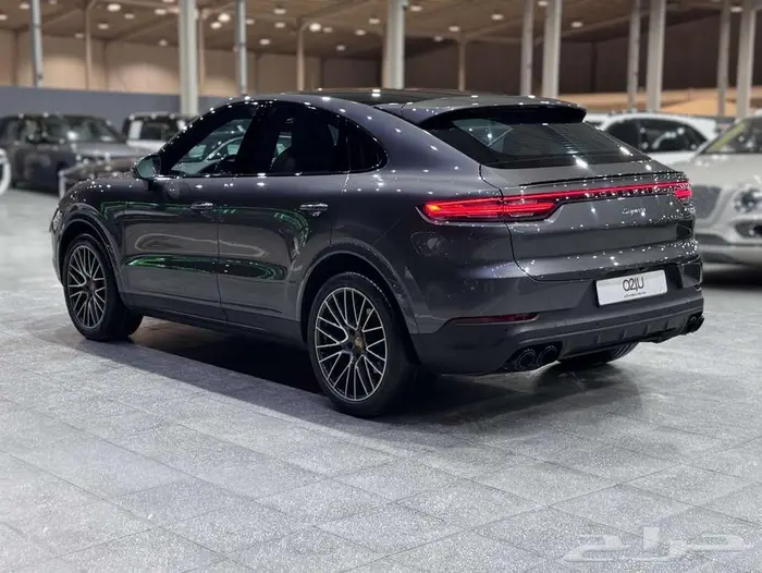 بورشه كايين موديل 2021 2