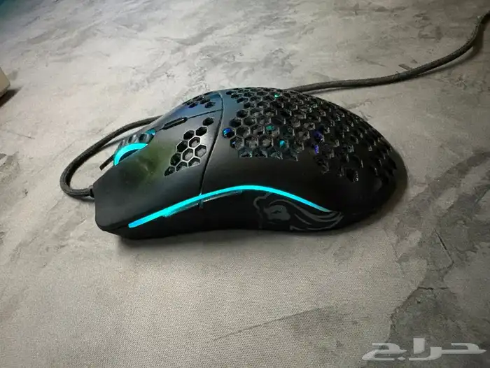 ماوس قلوريوس مودل o- 0