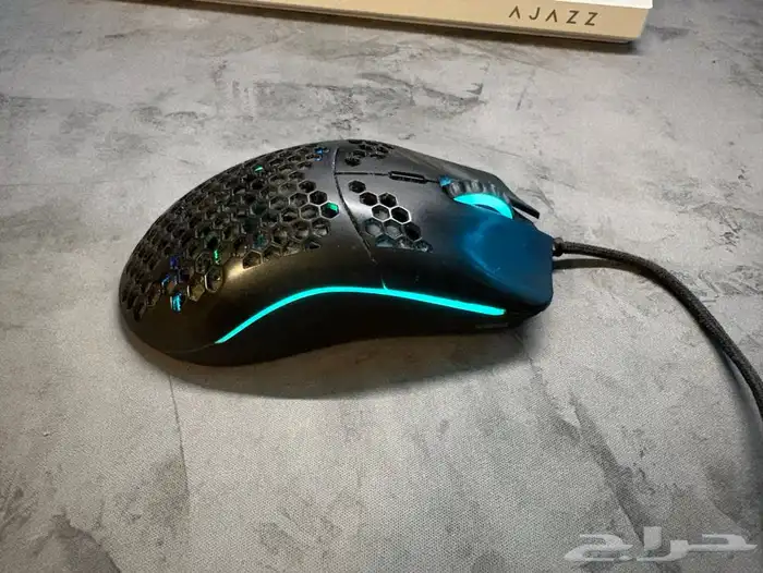 ماوس قلوريوس مودل o- 1